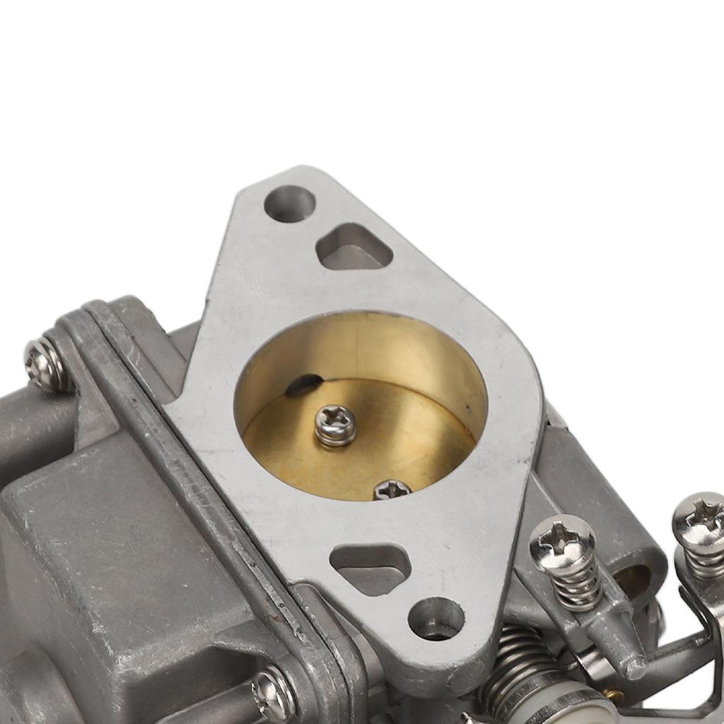 Outboard Carburetor 3DP 03100 2 External Engine Carburetor Carb for 4 Stroke 9.9hp Engine