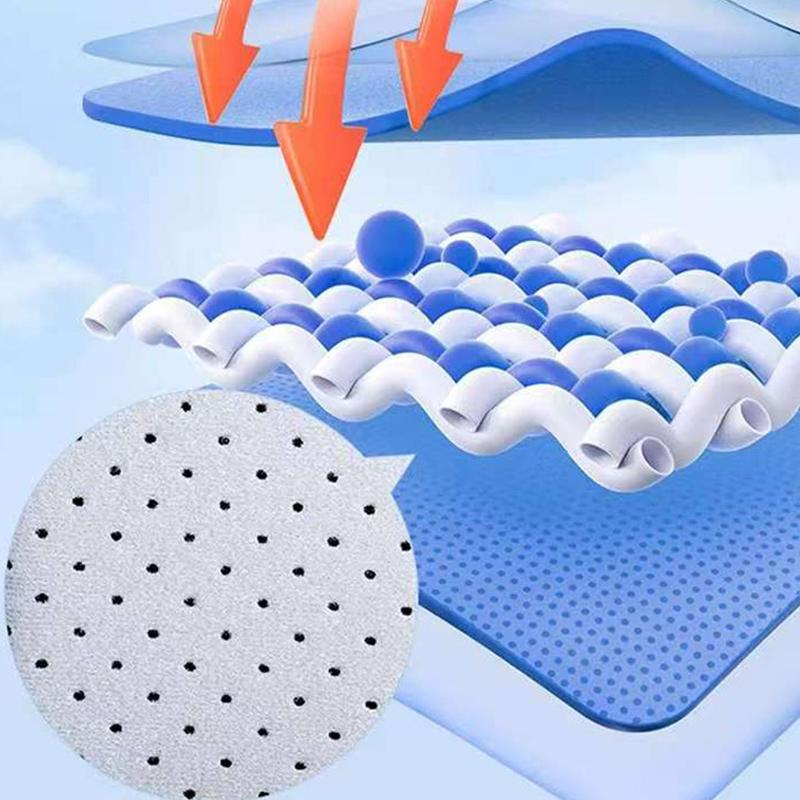 Výkonné odrazové pružiny Kolenní asistenční zařízení Protiskluzný prodyšný kolenní booster Nastavitelný pružinový stabilizátor Ortéza Podpora kloubu