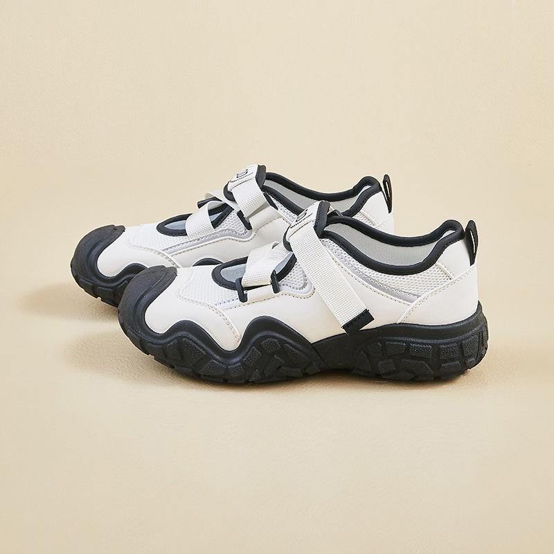 

New dad shoes for women, summer student sports running casual shoes with heightened thick soles 40
