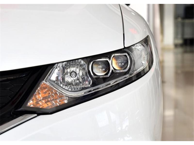 Jade 13-17 Headlight Lens Shell Assembly with LED High/Low Beam