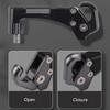 Motorcycle Hook Claws Hanger Durable Aluminum Mount Hook for Forza 300/350