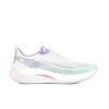 Li Ning Red Hare 7 Pro Dämpfung, Abriebfeste Niedrig geschnittene Trainingslaufschuhe Unisex Weiß Blau Lila ARPU001-7(Team186-)