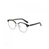New Arrivals Open Run Unisex Retro Style Pvc Steel Glasses