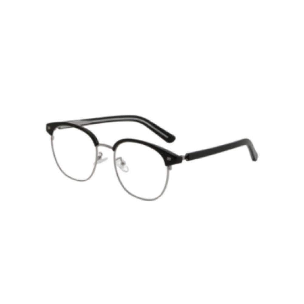 New Arrivals Open Run Unisex Retro Style Pvc Steel Glasses