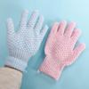 Brush Bathroom Accessories Five-Finger Bath Gloves Shower Gloves Scrub Gloves Body Massage Sponge