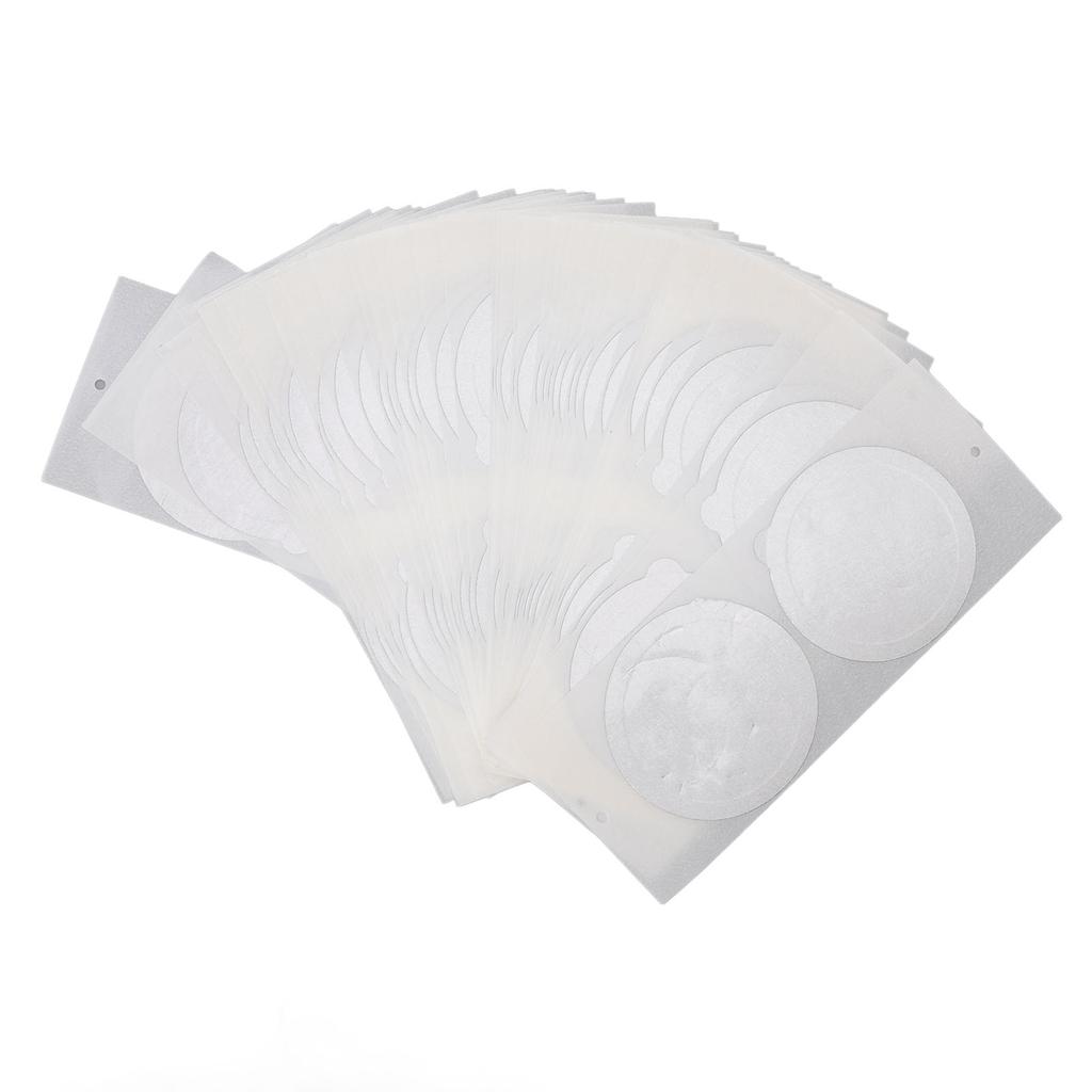 Disposable Aluminum Foils Lids Coffee Capsule Cups with Wooden Stand for Vertuoline Self Adhesive
