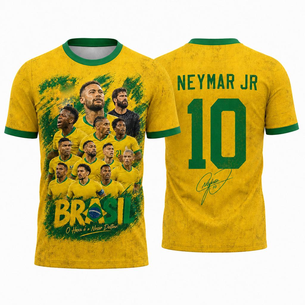 2026 Messi Nr. 10 Fußballtrikot Argentinien Fan Geschenk Sommer Sport Herren T-Shirt Kinderkleidung T-Shirt Frau Radtrikot