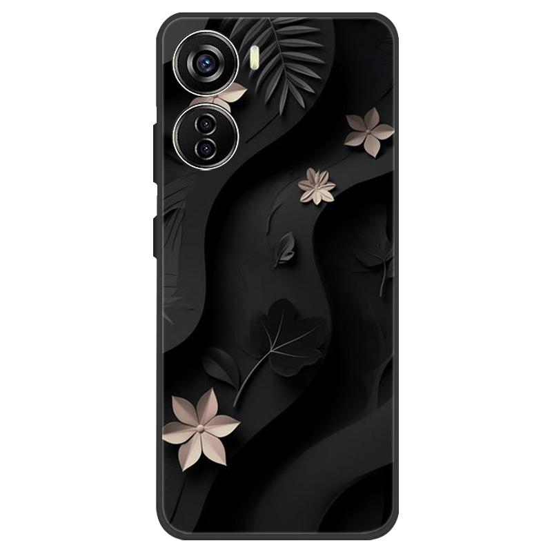 For ZTE Nubia Neo 5G Case Silicone Luxury Space Soft Bumper for ZTE Nubia Neo 5G Phone Cover TPU Funda Nubia Neo Fashion Bag