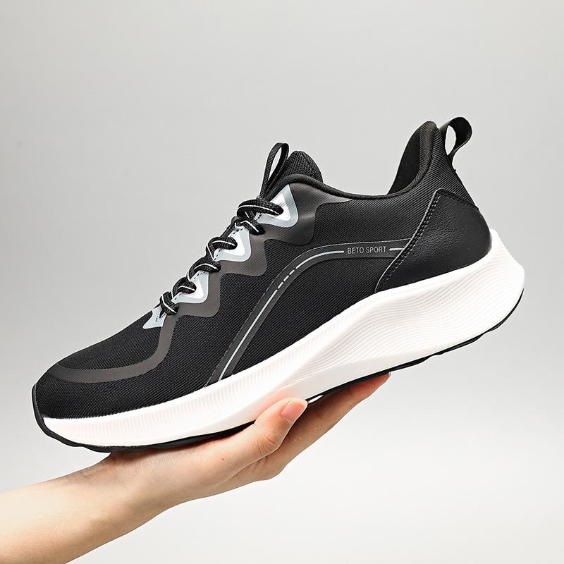 Trend Sneakers Men Sport Running Sneakers Shoes For Men Athletic Walking Shoes Male Comfortable Men’s Shoes Street Style