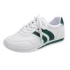 Women Gym Training Shoes Casual Summer Running Sneakers Women Lightweight Flat Shoes  White Vulcanize Platform  Mujer