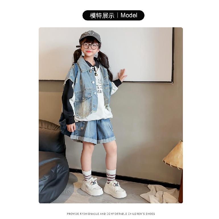 Children's cartoon sneakers for boys2026Spring and Autumn New Fashion Soft Sole Casual Shoes for Girls, Trendy White Sneakers
