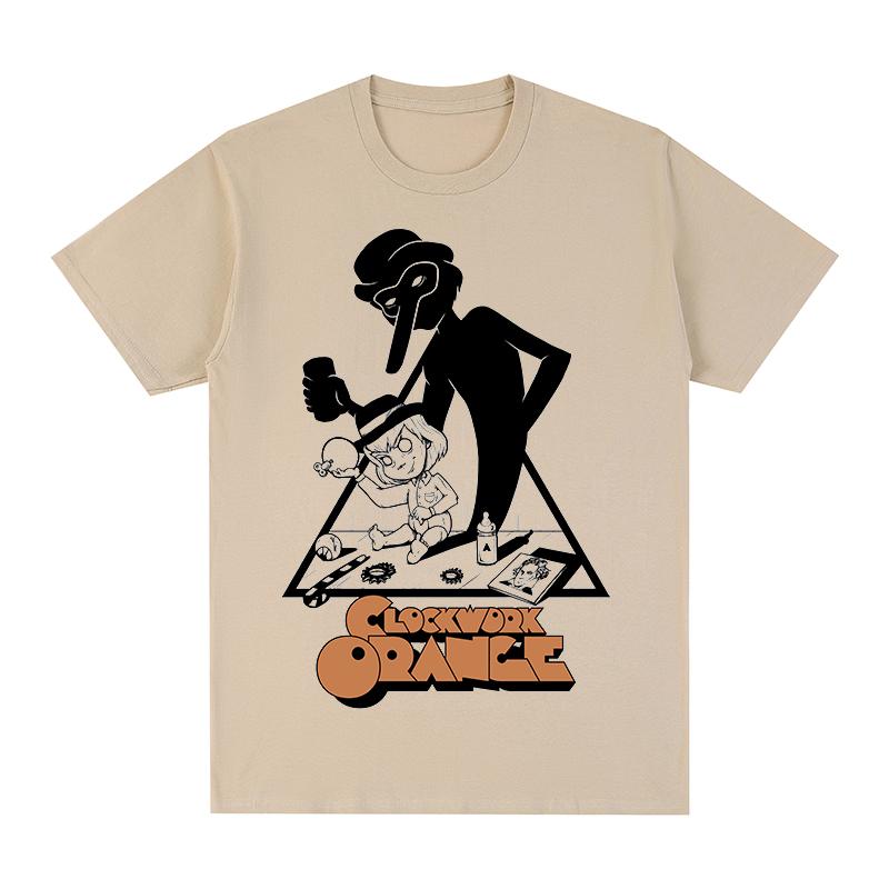 A Clockwork Orange Schatten Dunkelheit T-Shirt Baumwolle Herren T-Shirt Neues TEE TSHIRT Damen Oberteile