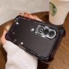 Plating Lens Protection Film Phone Case For VIVO V70 FE Four Corners Anti-shock Protection Back Cover Bumper For VIVO V70 FE