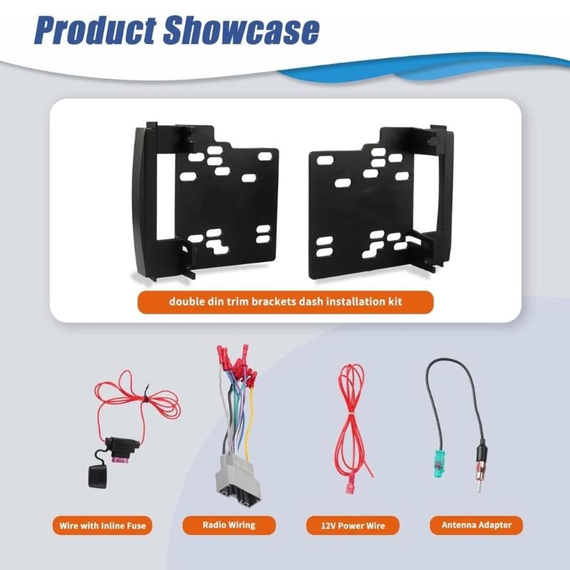 Radio Antenna Harness ABS Easy Installation