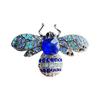 Fashion Vintage Bee Brooch Baroque Pin Female Animal Brooch Clothing Accessories Accessories