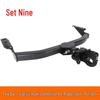 Mitsubishi Outlander Pajero V73 V97 Modified Rear Tow Hook & Bar