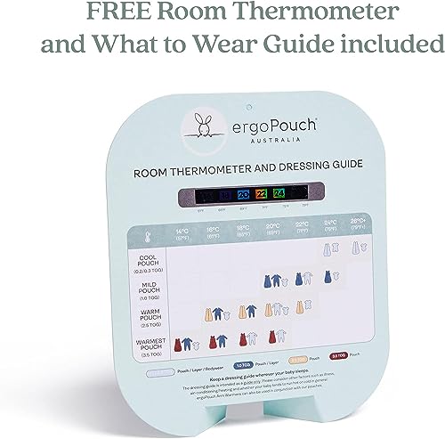 [ergoPouch] ErgoPouch Layer Kurzarm [Authentisch] Kurzarm Strampler 0.2TOG