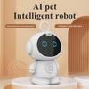 AI-drevet robot for tidlig utdanning: Interaktiv Stemmestyrt Læringsleketøy for Barn med Fortellinger og Utdanningsspill.