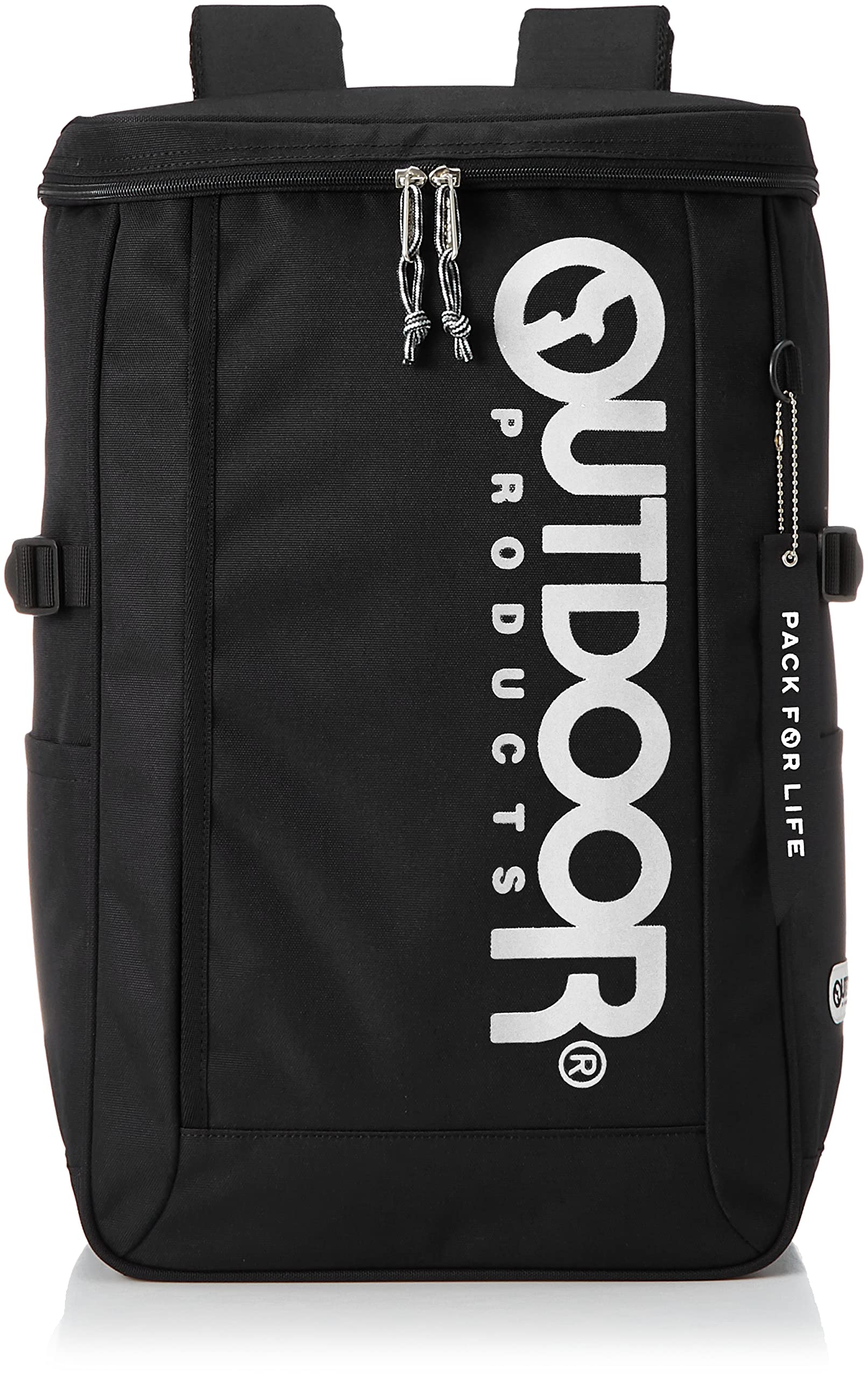

Daypack Square Daypack 30L B4 Size Unisex White One Size [Outdoor Products] 62605-20