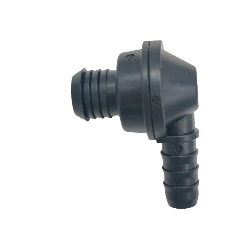 ID9 One-way Valve Non-return Valve One Way Valve Car Accessories High Quality Air Pump Vacuum Check Valve for BMW 1pc