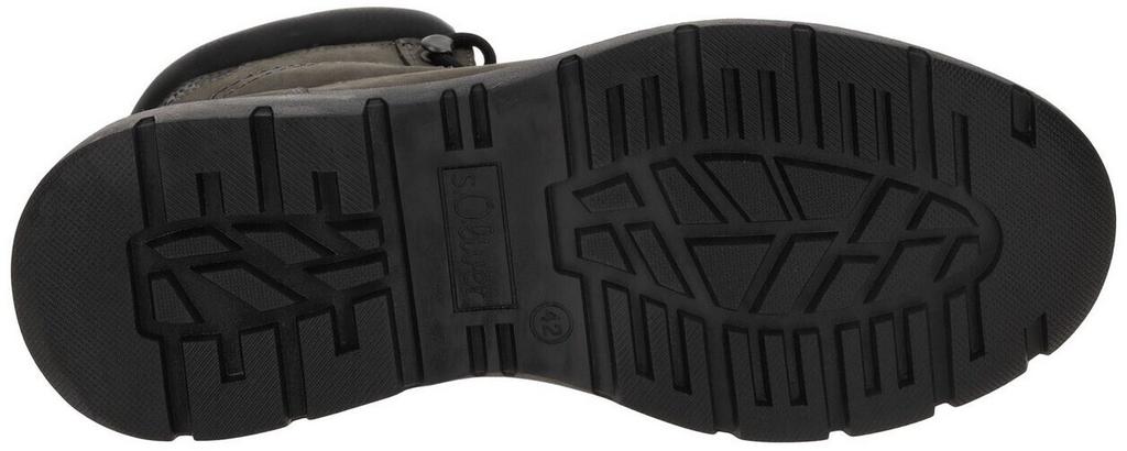 Boots s.Oliver Lined 5-5-16217-43-235 Dark Grey