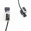 Five-star 106DX Electric Bike Throttle: Thumb Twist Grip Speed Controller with Dial