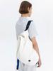 Bensimon 2-Way Shoulder Bag - Ivory