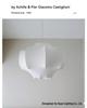 Nordic Minimalist Italian Silk Pendant Lamp for Living Room, Dining Room, Bedroom, and Villa