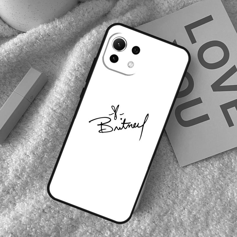 

Britney Spears Case For Xiaomi 14 15 Ultra 15T 14T 13T Pro 17 Pro Max POCO X7 Pro X3 X5 X6 F5 F6 F7 F8 Cover POCO F7