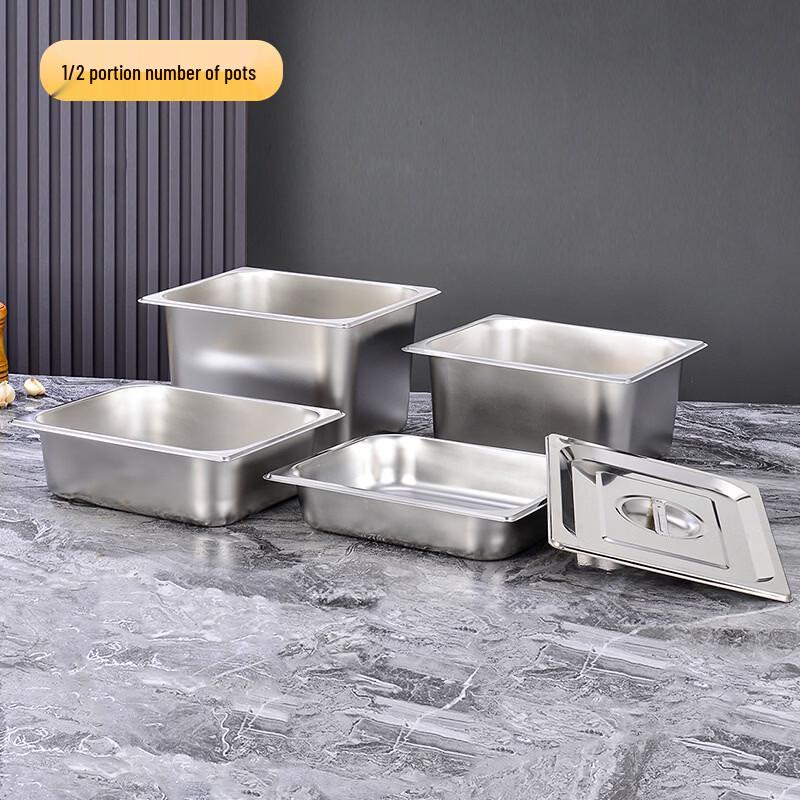 Yuzhuxun Stainless Steel Gastronorm Pan