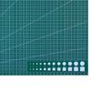 B-Est A3 Cutting Mat Workbench Patchwork Cutting Mat Sewing DIY Carving Art Painting Table Mat Stereotype Model Cutting Mat Dura
