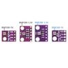 3-в-1 BME280 3.3V BMP280 5V Цифровий барометричний датчик тиску та висоти I2C/SPI Високоточний модуль температури та вологості