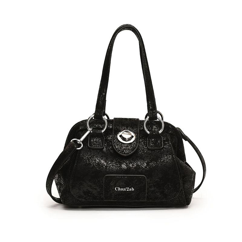 Fashion Bag Women's Versatile Shoulder Bag Casual Messenger Bag