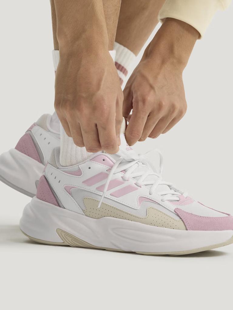 Adidas "Bubble Shoes" OZWAVE Thick-soled Casual Shoes - New Model Adidas Light Sport KH7959