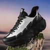 Outdoor hiking shoes platform sneakers men's and women's breathable non-slip lightweight grip wear-resistant off-road shoes