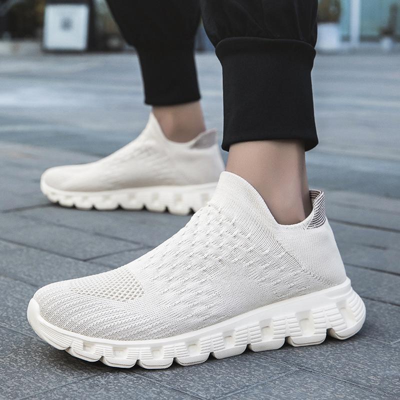 Unisex Ultra Lightweight Shoes Women's Large Size Outdoor Fitness Running Shoes Men's Shoes