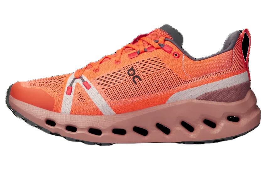 Cloudsurfer Trail Wmns On  Flame Dustrose  Women s 3WE10102150 37