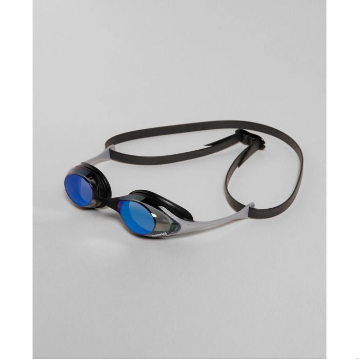 Lunettes de natation - ARENA - Cobra Original Swipe Mirror - Antibuée - Confort - Performance