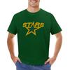 Dallas-City T-shirt animal prinfor boys heavyweights boys animal print workout shirts for men
