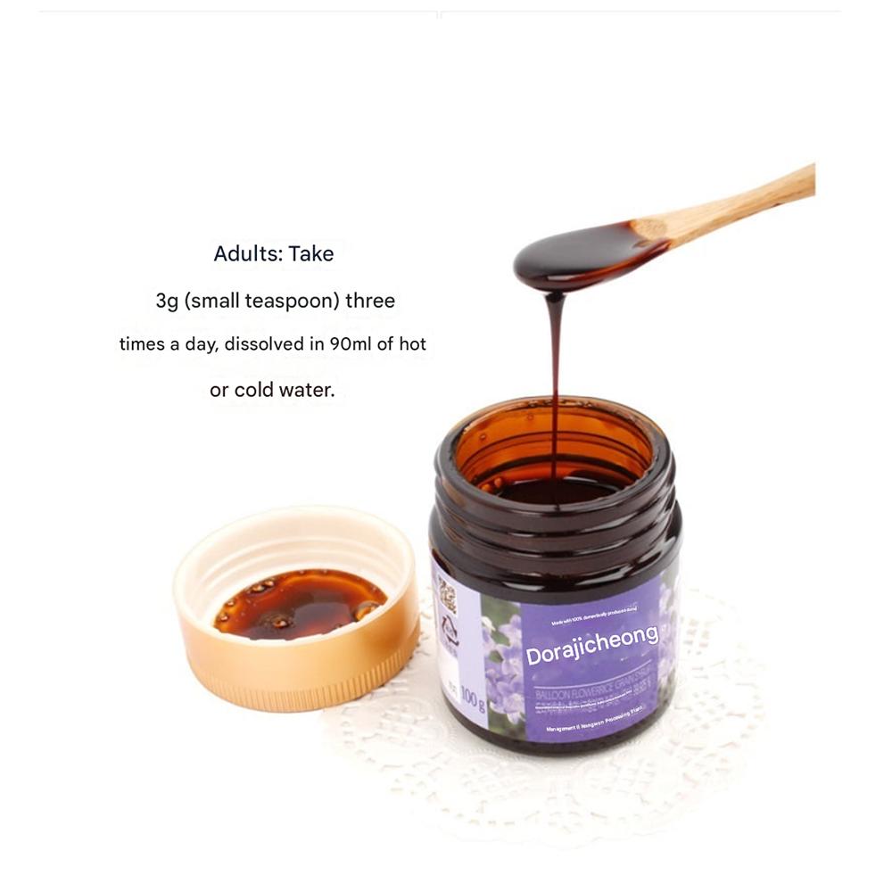 Bellflower Root Extract 100g
