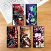 P-Persona 5 Anime Handyhülle Für Samsung Galaxy S25 S24 S22 S23 Ultra S21 S20 Plus 5G Matt Rutschfest Vollabdeckung Weiche Hülle