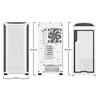 Boîtier Moyen Tour - Be Quiet! - Shadow Base 800 DX - Blanc - Design Élégant - Refroidissement Optimisé