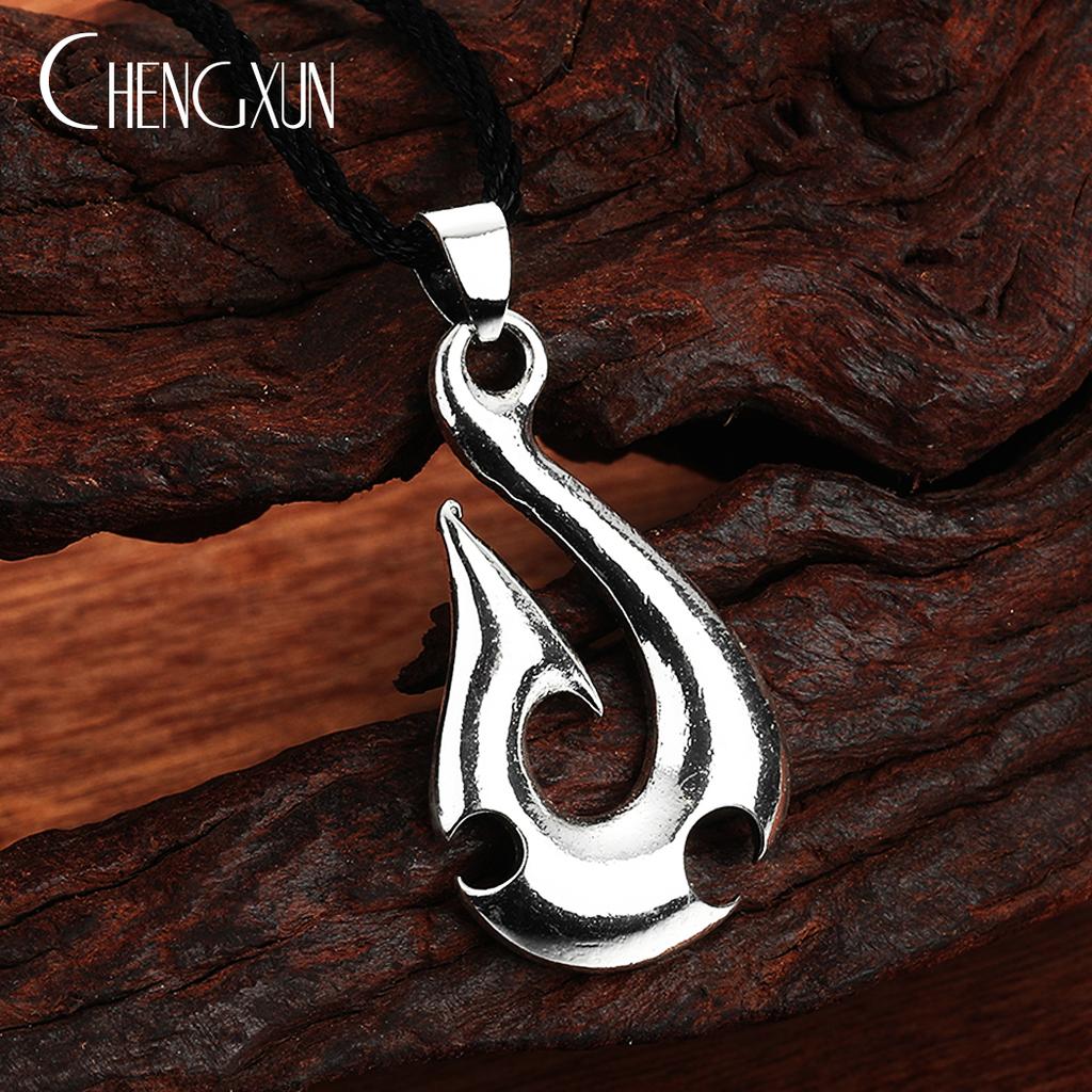 Viking Triple Horn Triskelion Necklace Men Women Multiple Punk Gothic Style Norse Amulet Pendant Slavic Talisman Jewelry for Boy