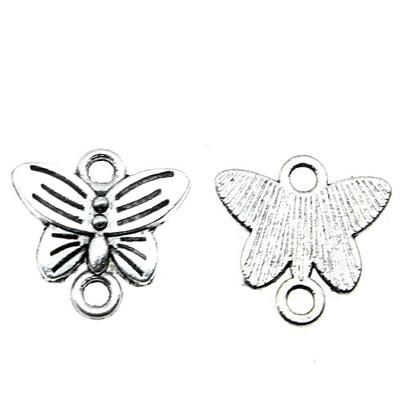 Zubehörteile Big Bee Connector Butterfly Hochzeitsschmuckzubehör ZC011