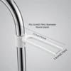 No-Drill Dishcloth Drying Holder Adjustable Kitchen Towel Rack Space Saving Drying Organizer  Sink