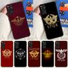 SPQR Roman Imperial Legion Case For Xiaomi Redmi Note 8 9 10 11 Pro 8T 9S 10S 11S Redmi K50 K40 Gaming 9A 9C 9T 10C
