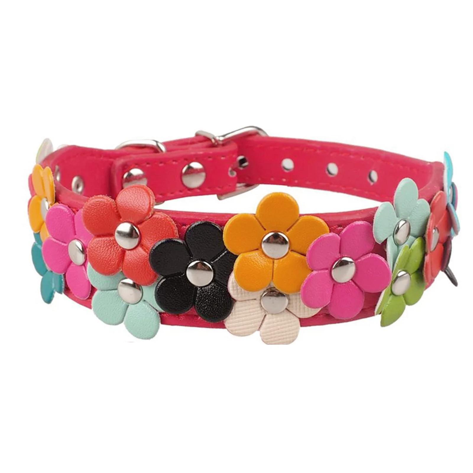 

Pet Collar Dog Collar Crystal Studded Pet Collar For Small Medium Dog XS
