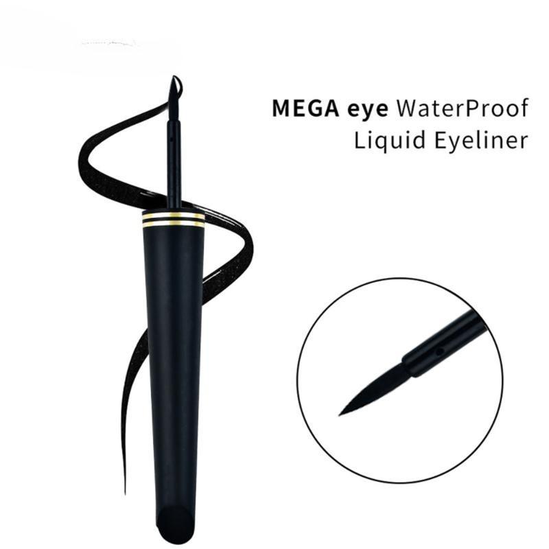 Eyeliner Liquid Pen wasserfest, schweißresistent, nicht ausbleichend, langanhaltend, Eyeliner für Damen
