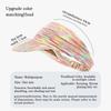 Summer Sun Visor Hat For Men Women Empty Top Sunshade Sweat-absorbing Breathable Cap For Outdoor Cycling Running