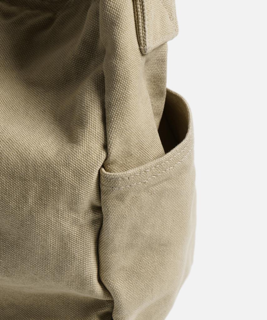 Frizmworks Heavy Canvas Shoulder Bag _ Beige